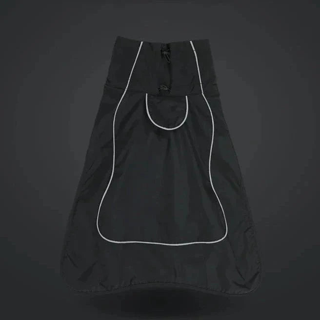 Manteau Chien style Equitheme