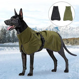 Manteau Chien style Equitheme