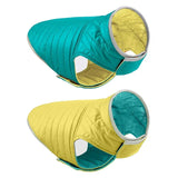 Manteau Chien Velcro