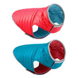 Manteau Chien Velcro