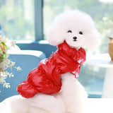 Manteau Chihuahua & petit chien