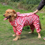 Manteau de Pluie pour Chien