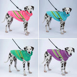 Manteau Fluo Chien