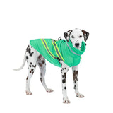 manteau dalmatien vert