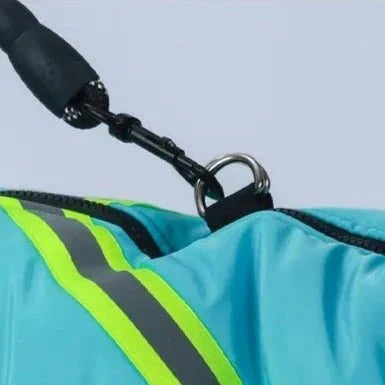 Manteau Fluo Chien