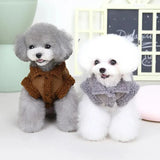Manteau pour Caniche / Petit chien