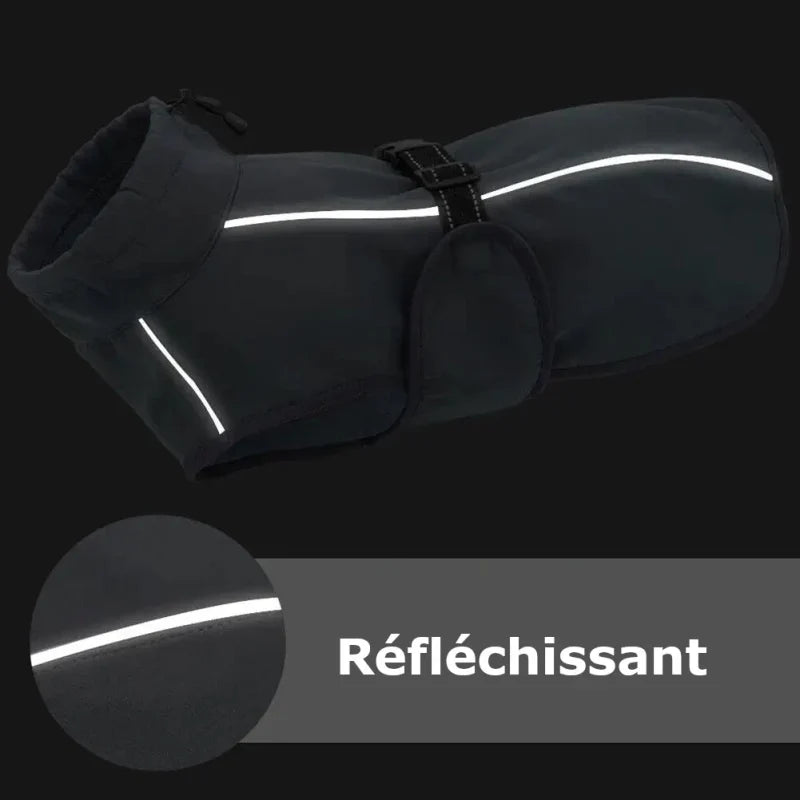 Manteau pour Rottweiler & Gros chien
