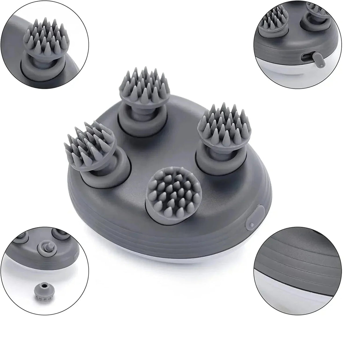 Masseur Electrique Pour Chien Et Chat