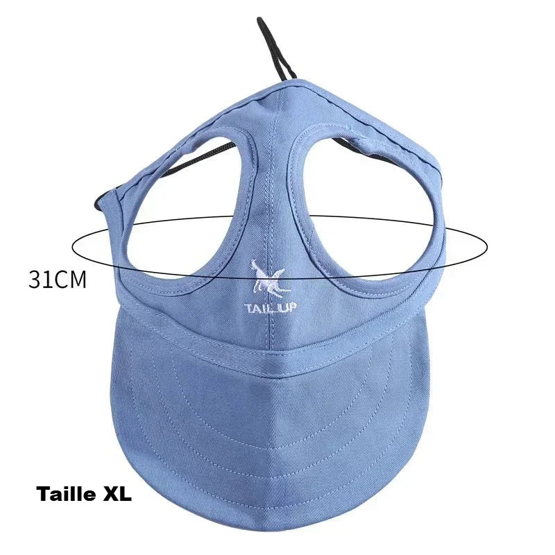 Mini Casquette Chien