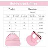 Mini Casquette Chien