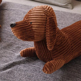 Oreiller Chien Teckel Confort Douillet