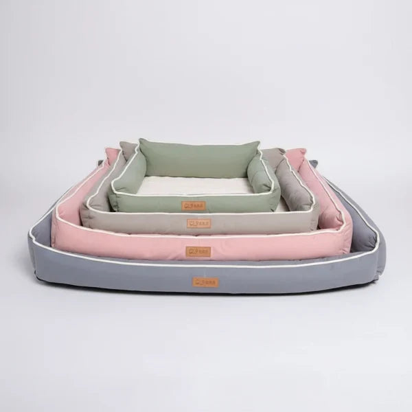 Panier Confortable Et Design Pour Chien