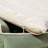 Panier Confortable Et Design Pour Chien