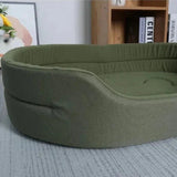 Panier pour chien confortable
