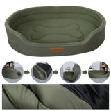 Panier pour chien confortable