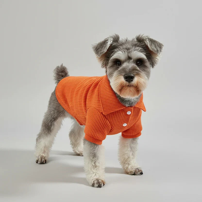 Polo Léger Et Confortable Pour Petit Chien