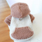 Pull a Capuche pour Chien