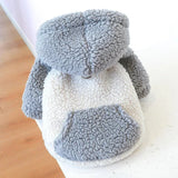 Pull a Capuche pour Chien