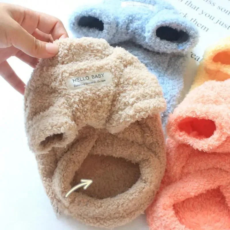 Pull Chaud Et Réconfortant Pour Petit Chien