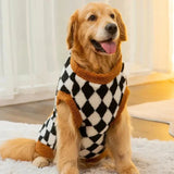 Pull Chien Grande Taille