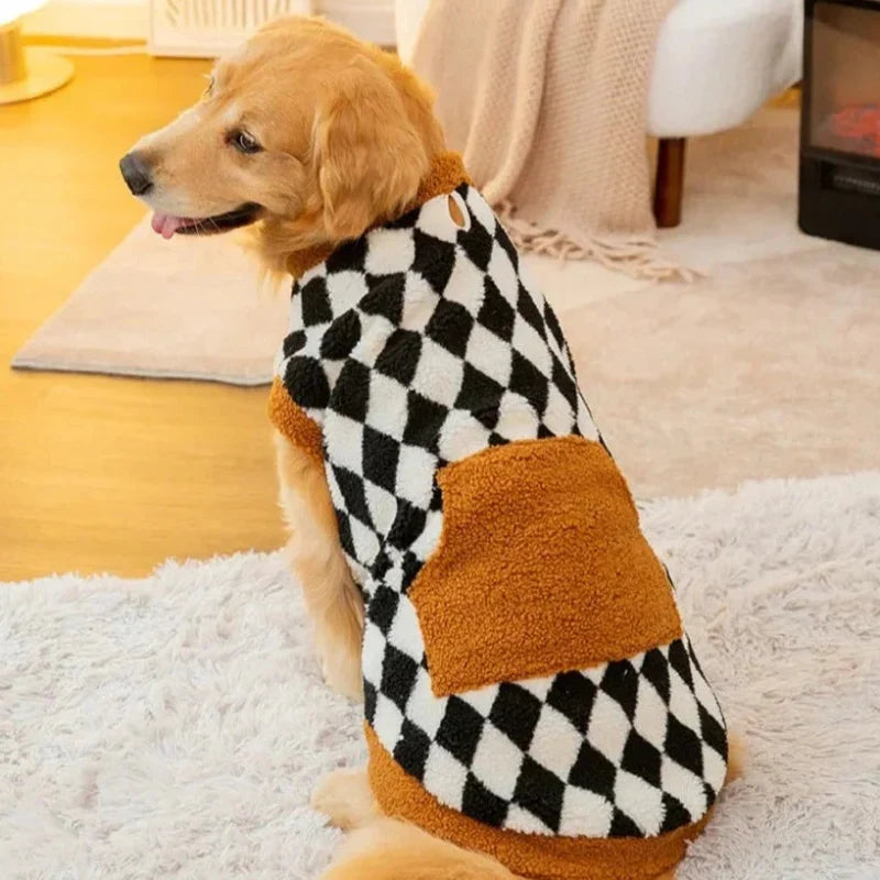 Pull Chien Grande Taille