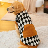 Pull Chien Grande Taille
