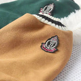 Pull College School pour Chat