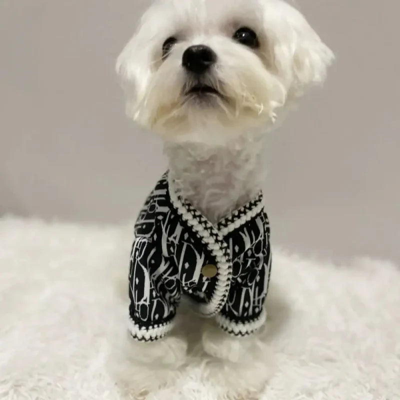 Pull Gilet pour Chien