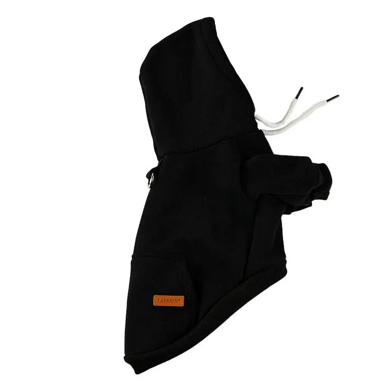 Pull Kangourou Chien