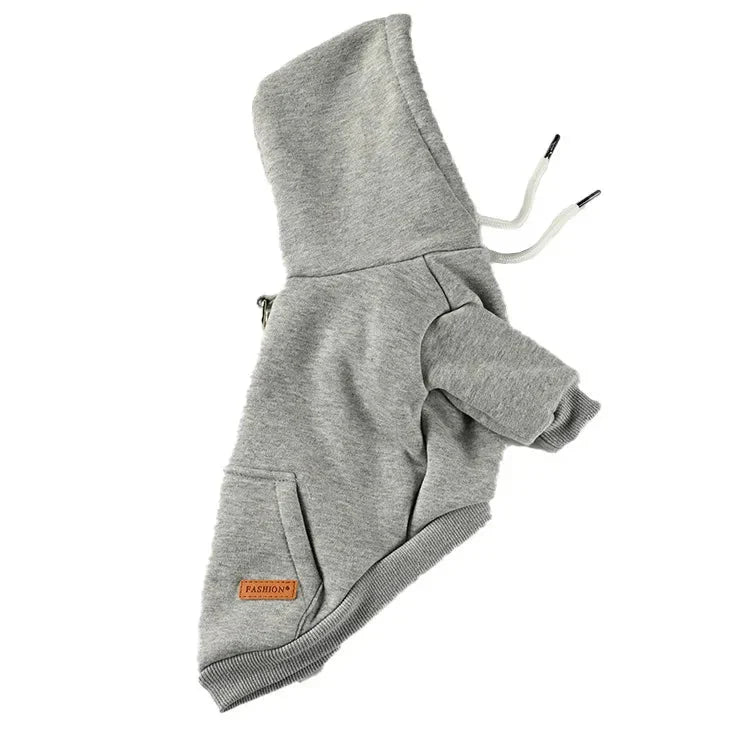 Pull Kangourou Chien