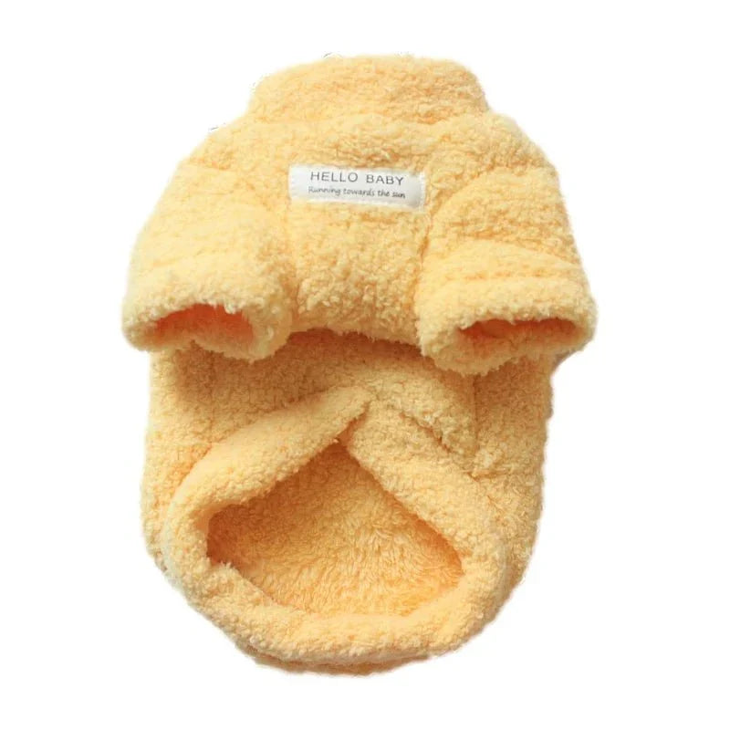 Pull Polaire pour Chien
