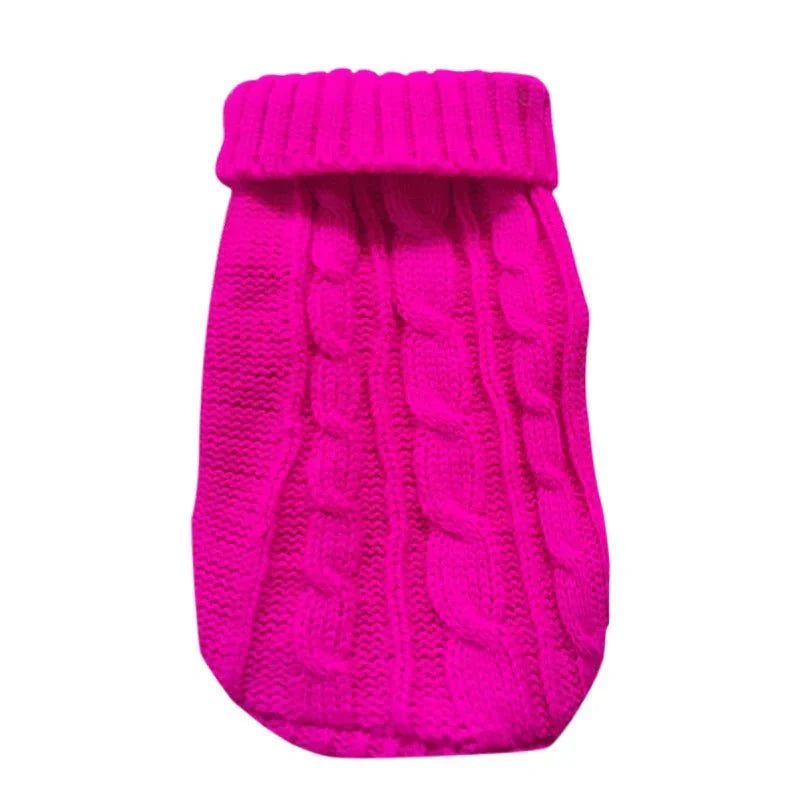 Pull pour Chat tricot