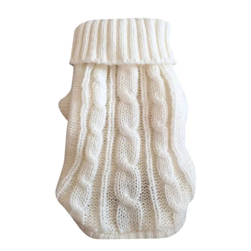 Pull pour Chat tricot