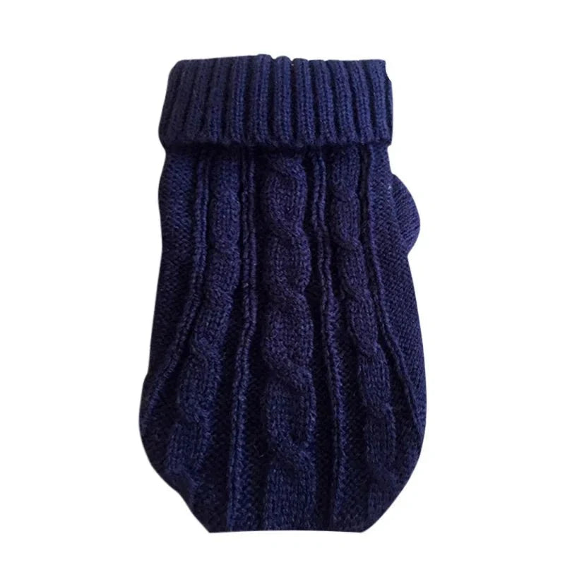 Pull pour Chat tricot