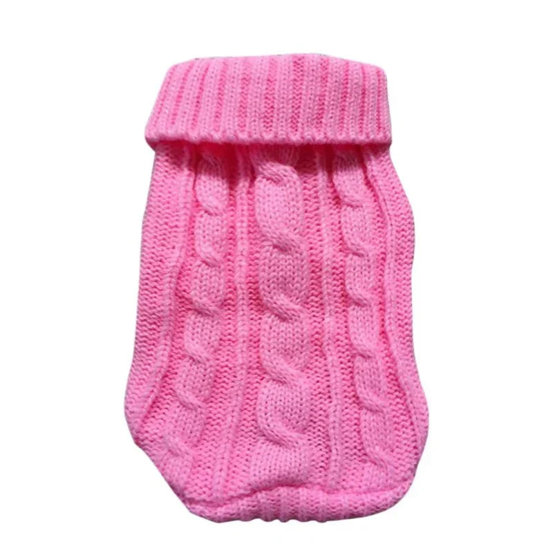 Pull pour Chat tricot