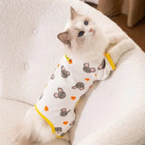 Pyjama Chien Broderie