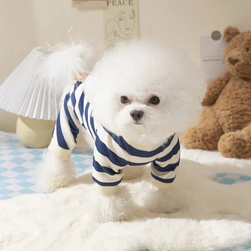Pyjama Chien Broderie