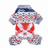 Pyjama Chien Noël