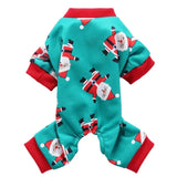 Pyjama Chien Noël