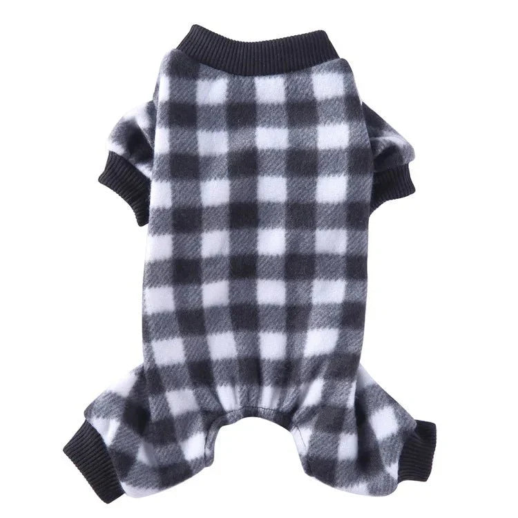 Pyjama Grenouillère Chien