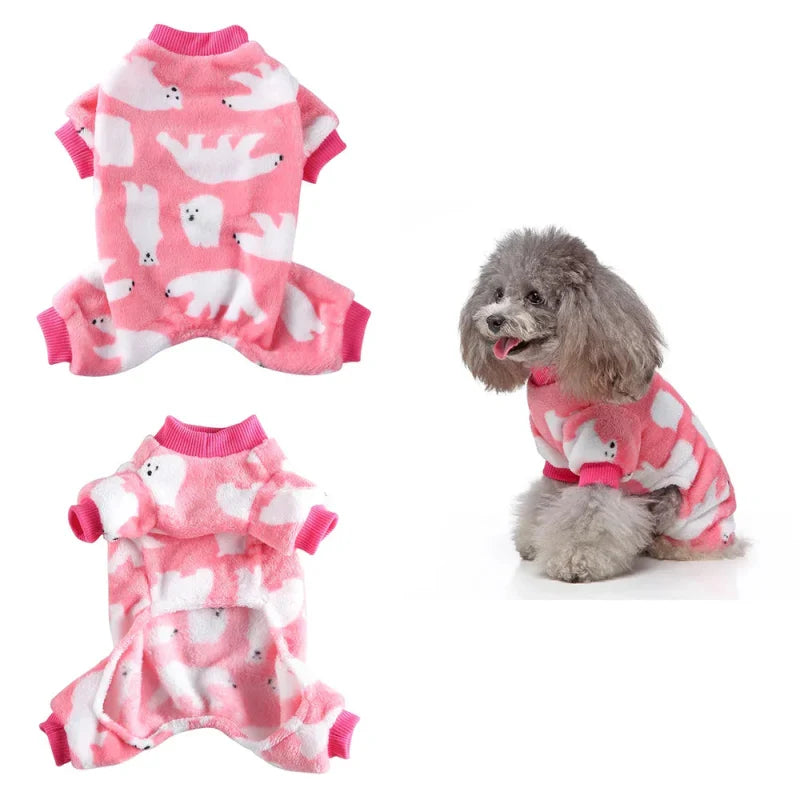 Pyjama Ourson pour Chien