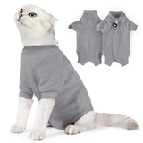 Pyjama Post opératoire chat
