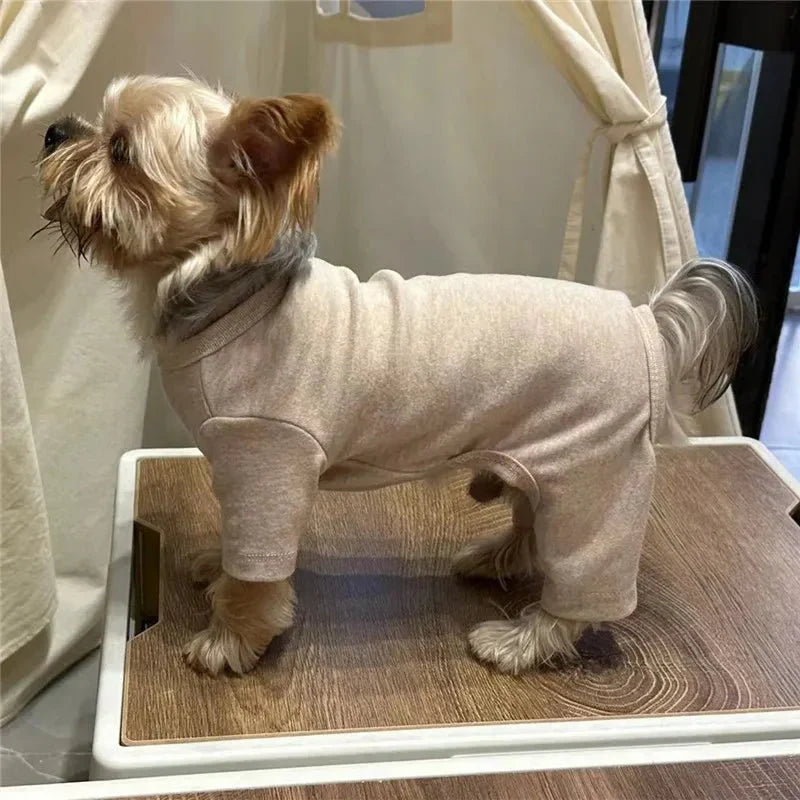 Pyjama pour Chien Coton