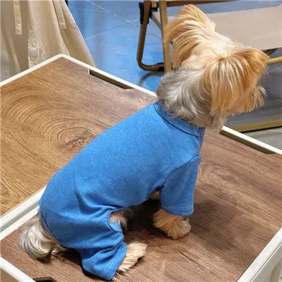 Pyjama pour Chien Coton
