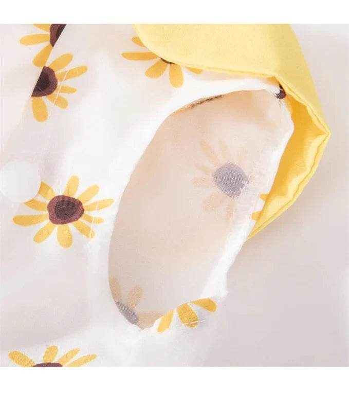 Robe Chien Original Tournesol