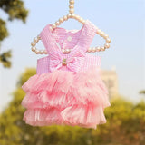 Robe Froufrou pour Chat