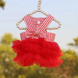 Robe Froufrou pour Chien