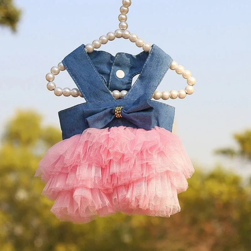 Robe Froufrou pour Chien