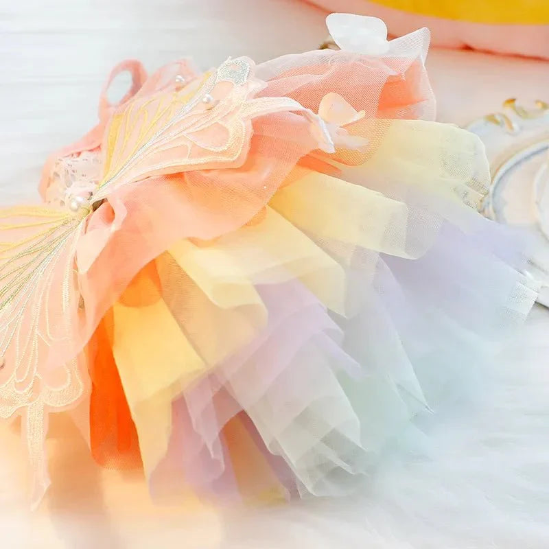 Robe Papillon Chien