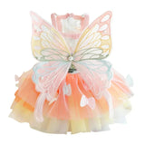 Robe Princesse Pour Chien Papillon